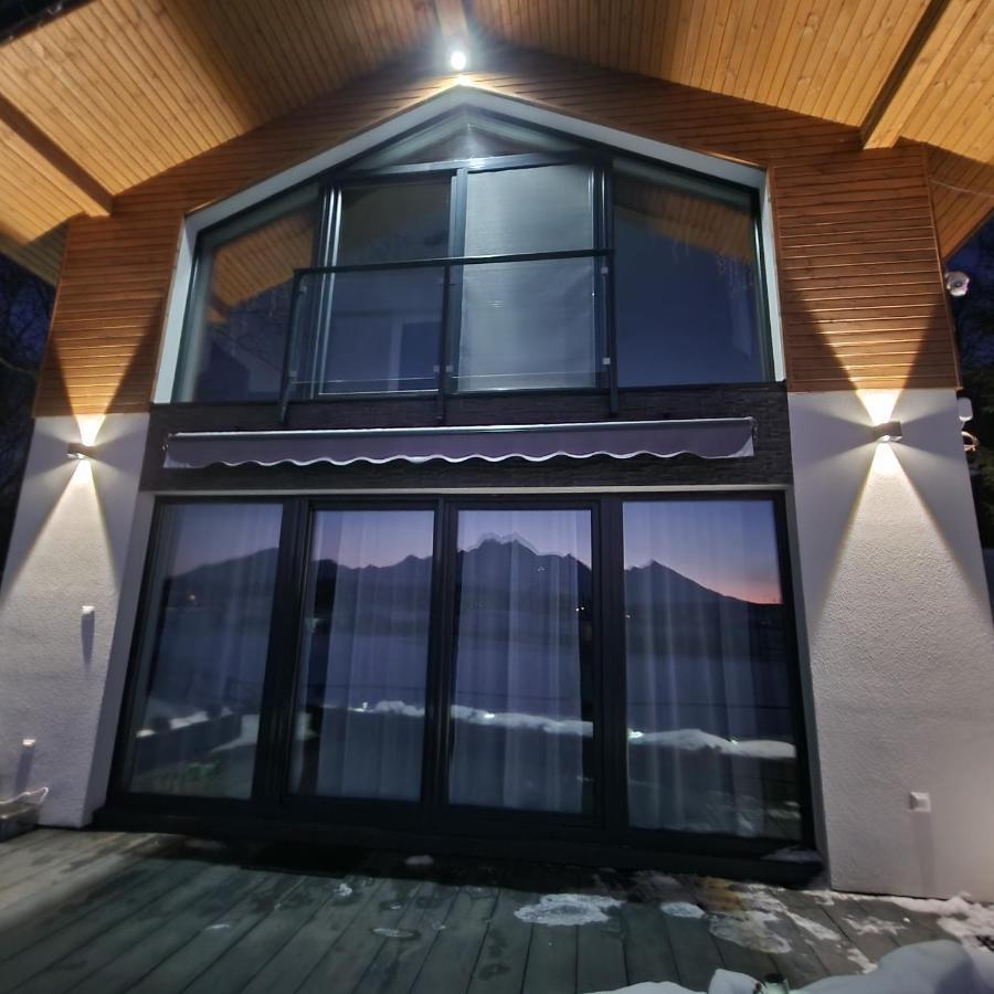 Chatka Panorama Mlynceky Exterior foto