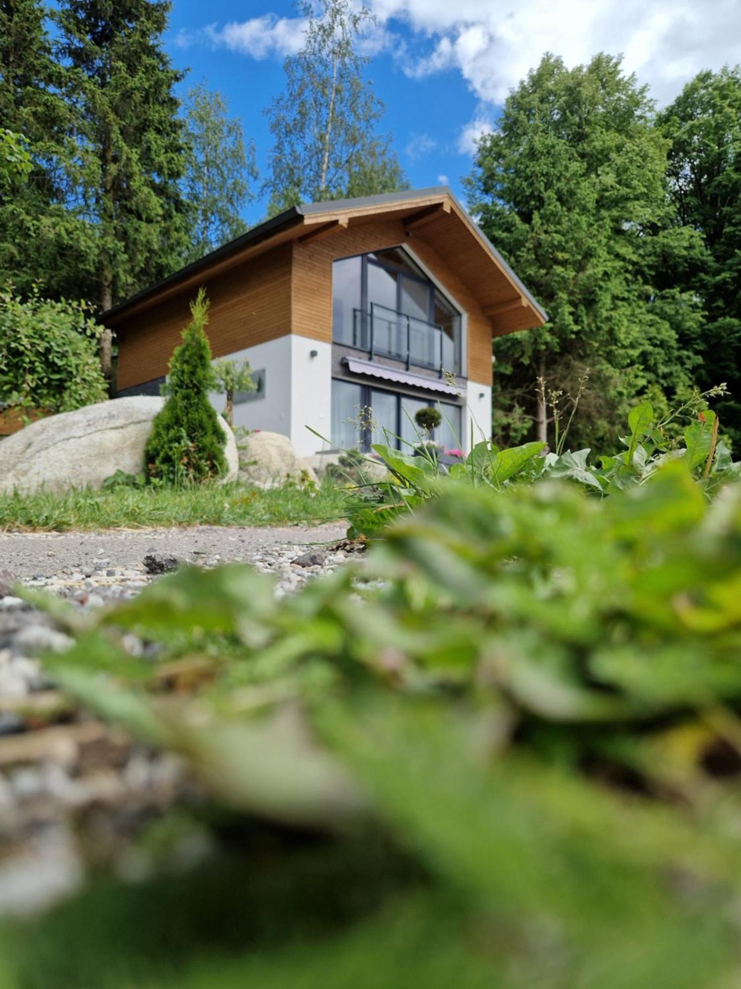 Chatka Panorama Mlynceky Exterior foto